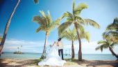 Magic Island Wedding 