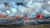 Kilauea Volcano Nat’l Park