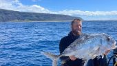 Wonderful Deep Sea Fishing Adventure!