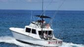 Great day fishing in Kona