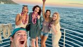 Such a good time. Tanner,...