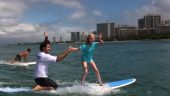 Another great session with Ty Gurney Surf School!