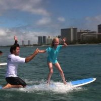 Surfing Lessons