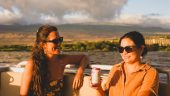 Book the sunset cruise! 100%