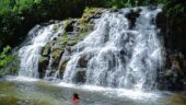 Wonderful hike and waterfalls