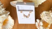 Jewelry making and shopping!