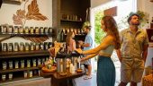 This coffee tour was a...