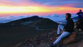 An experience almost too magical for words.