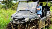 Best experienced UTV ride