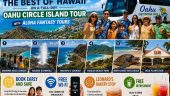 A Must-Do Tour in Oahu