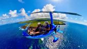 First class flying experience