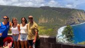 Volcanoes National Park with Rainbow Falls, Lava Tube, & Ice Cold Sodas