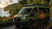 Amazing road to Hana tour!