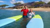Soul Surfing!