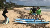LOVED this! Highly recommend! 🏄‍♀️