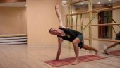 MY FAVORIATE YOGA INSTRUCTOR
