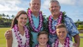 Great car service from airport to Ko Olina 