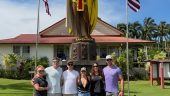Great tour guide.  Great tour.  Easy, affordable and VERY worth it !