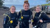 The Best dive certification in Kauai