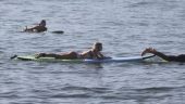 From skiers to novice surfers 