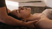 It was very relaxing,...